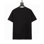 Fendi T-Shirt without Collar 'Black'