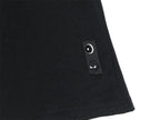 Fendi T-Shirt without Collar 'Black'