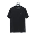 Fendi T-Shirt without Collar 'Black'