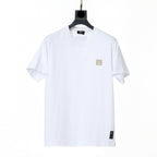 Fendi T-Shirt without Collar 'White'