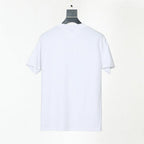 Fendi T-Shirt without Collar 'White'