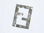 Fendi T-Shirt without Collar 'White'