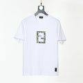 Fendi T-Shirt without Collar 'White'