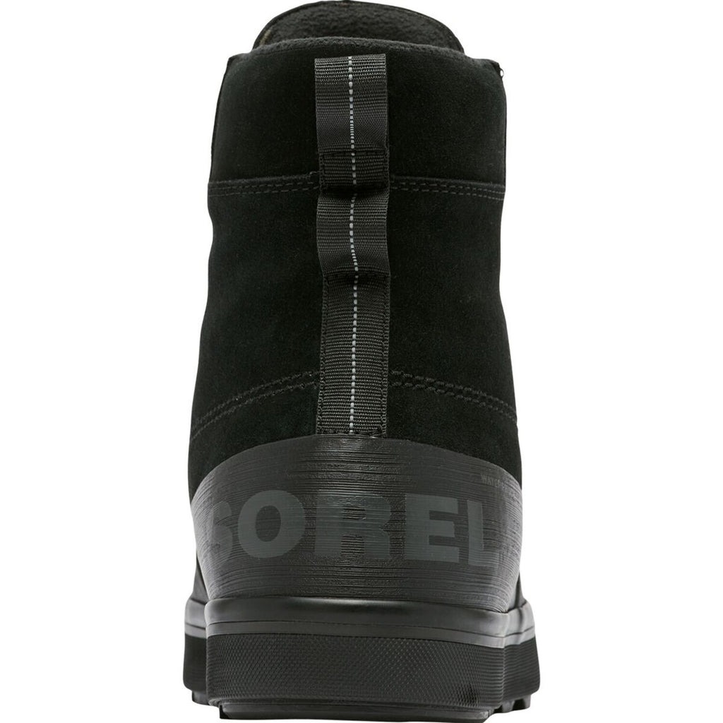 SOREL // Men's // Cheyanne Metro II WP Boot // Black + Jet