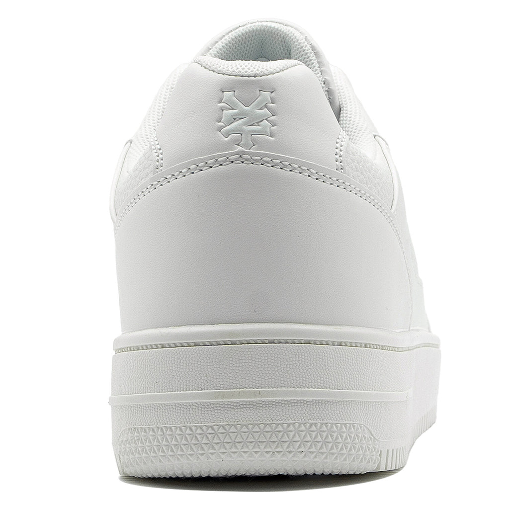 Bank Sneakers // White