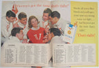 1962 Penn State Nittany Lions vs. California Football Program 137813