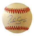 Richie Sexson Autographed OAL Baseball Cleveland Indians 179953