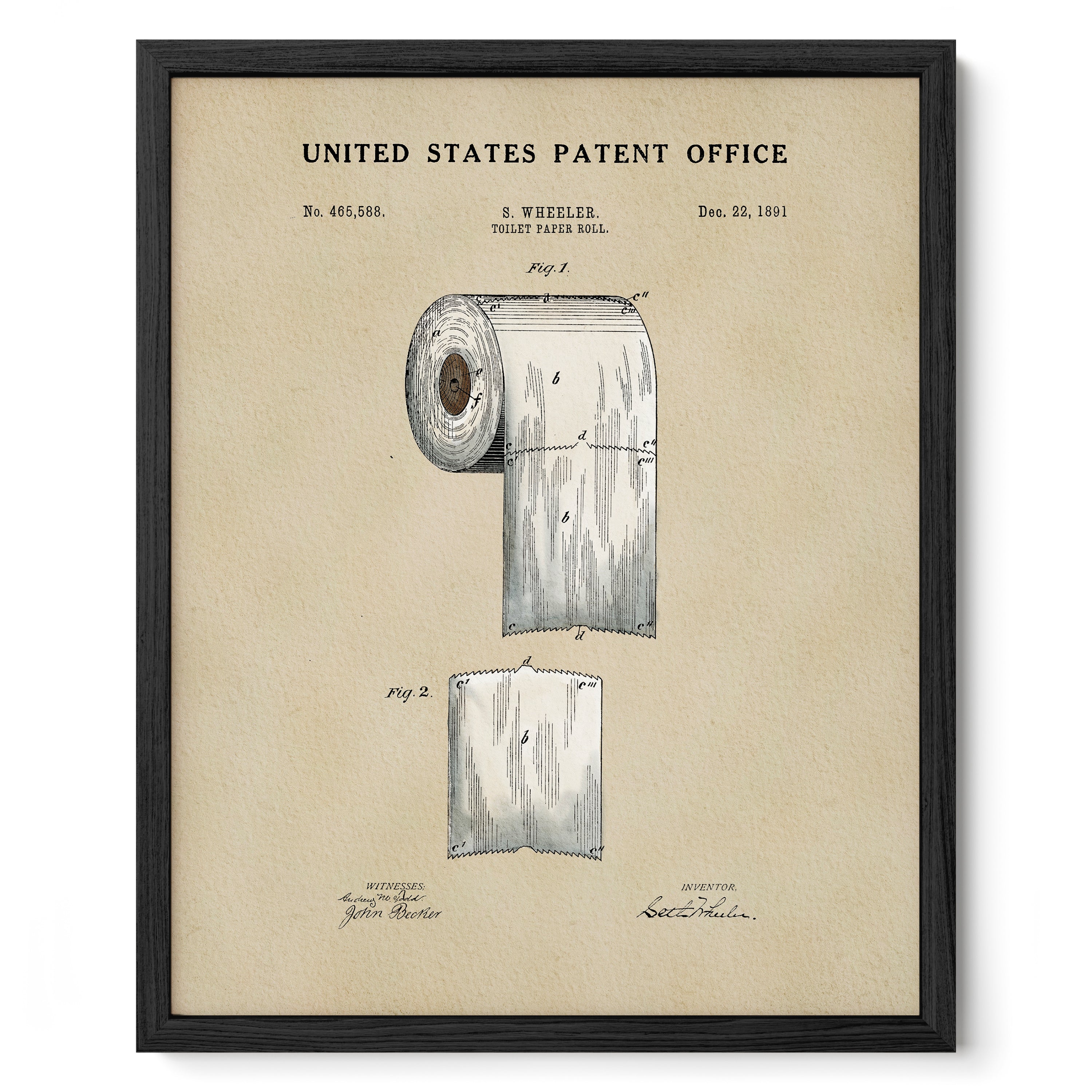 Toilet Paper (1891)