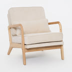Upholstered Living Room Chair