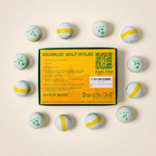 Vintage Gamblin' Golf Balls (12 Pack)