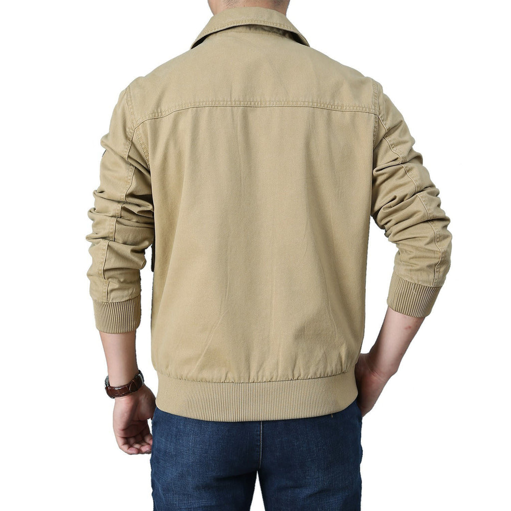 Freedom Jacket // Khaki