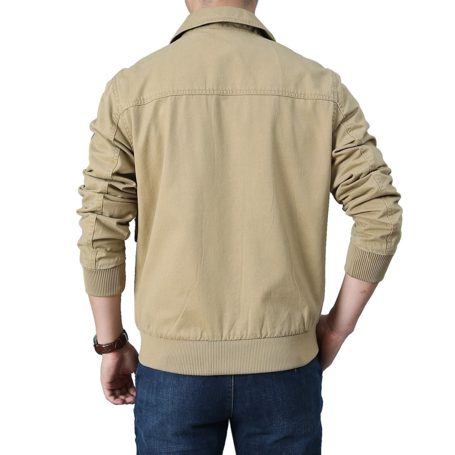 Freedom Jacket // Khaki