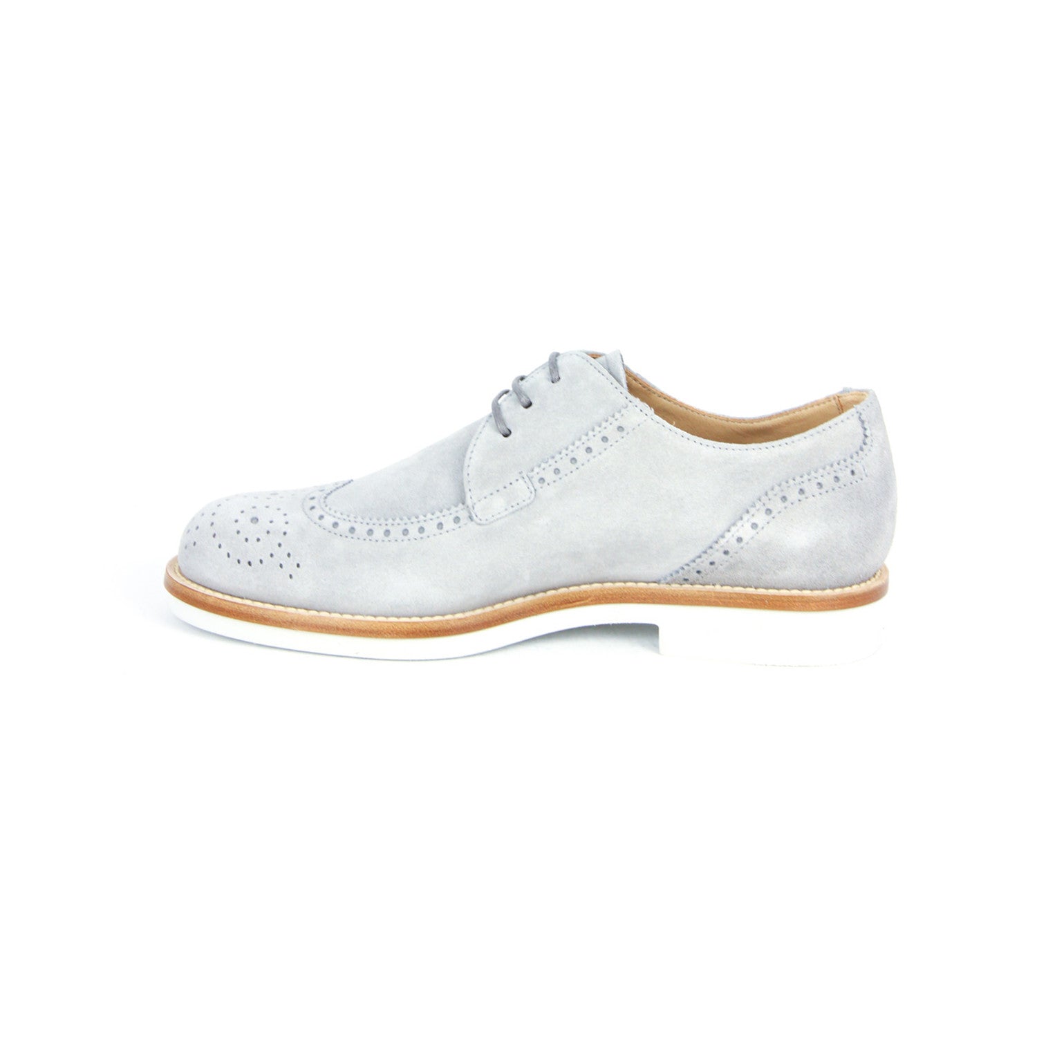 Tod's // Dress Shoes // Gray