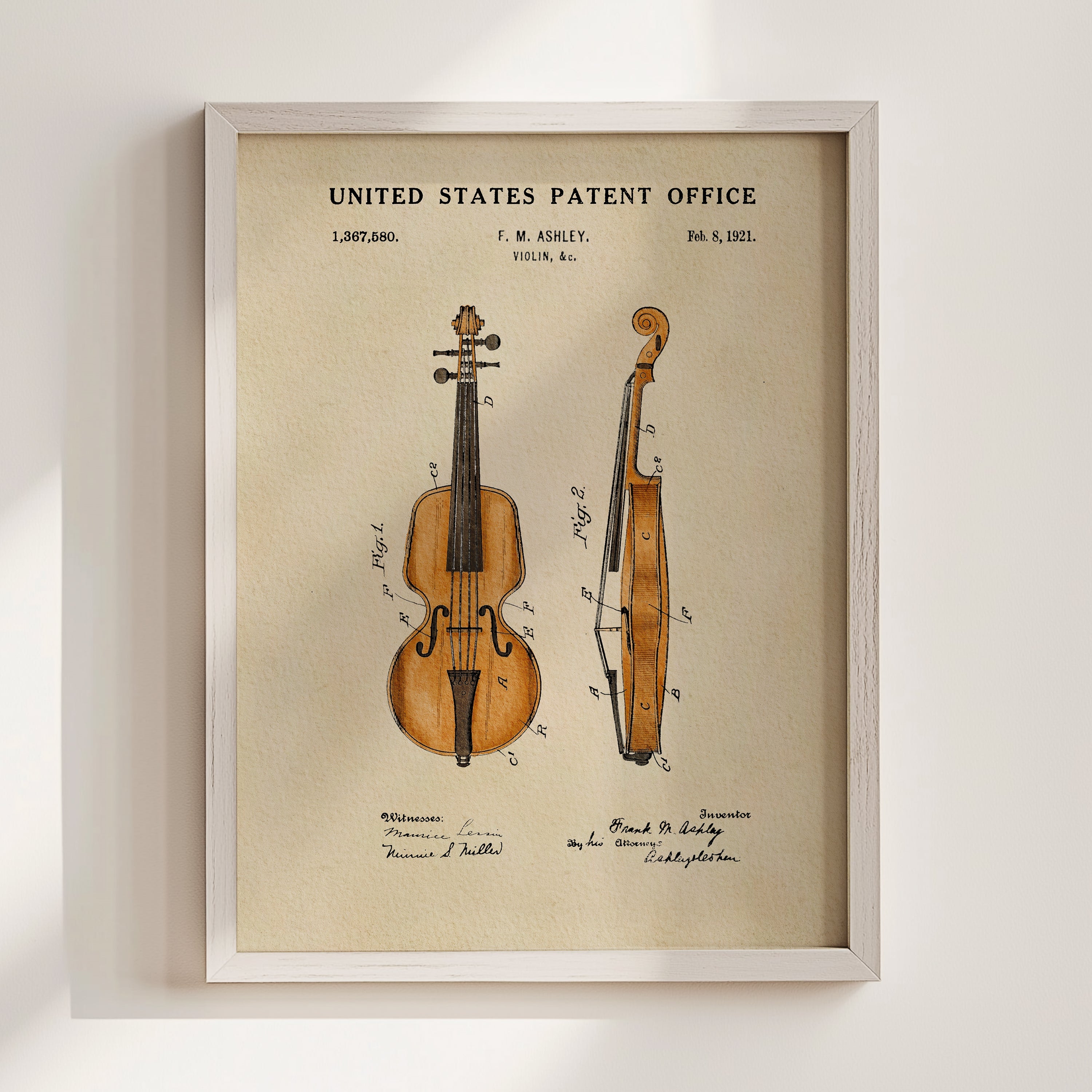 Violin (1921)