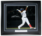 Vladimir Guerrero Toronto Blue Jays Signed/Auto 16x20 Photo Framed BAS 163282
