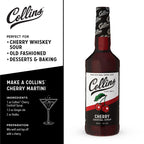 Cherry Cocktail Syrup 32 oz