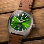 Field Crawler - Sunburst Green