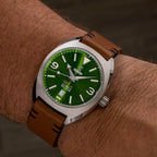 Field Crawler - Sunburst Green