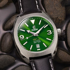 Field Crawler - Sunburst Green