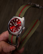 Field Crawler - Sunburst Red