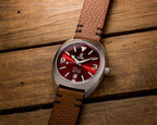 Field Crawler - Sunburst Red