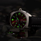Field Crawler - Sunburst Red