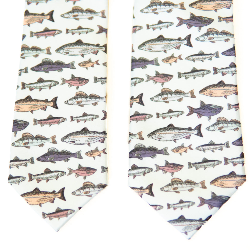 Fish On! - Men's Tie