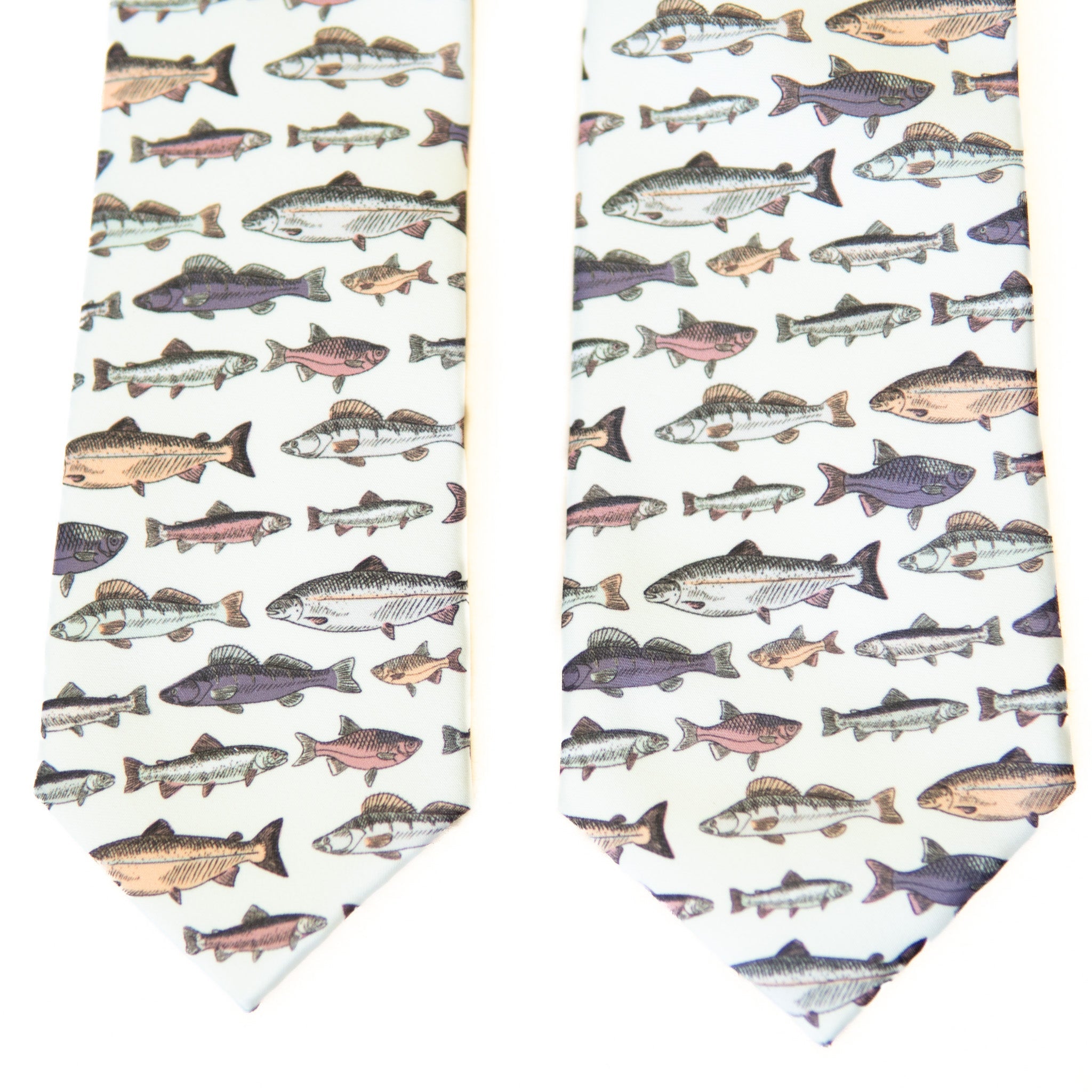 Fish On! - Men's Tie