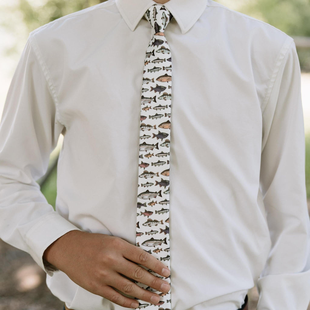 Fish On! - Men's Tie