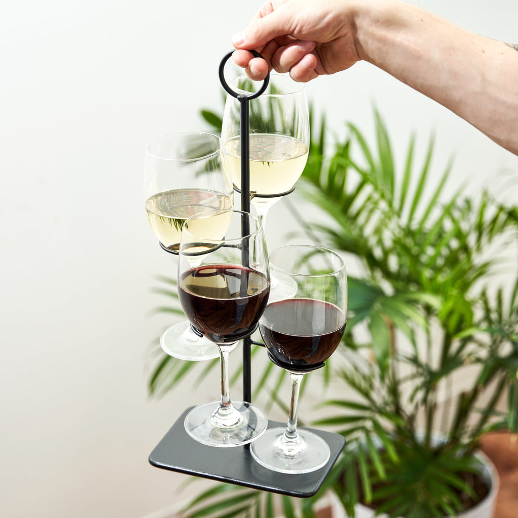 Hover Wine Flight