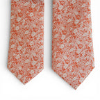 Flamingo Floral - Men's Tie