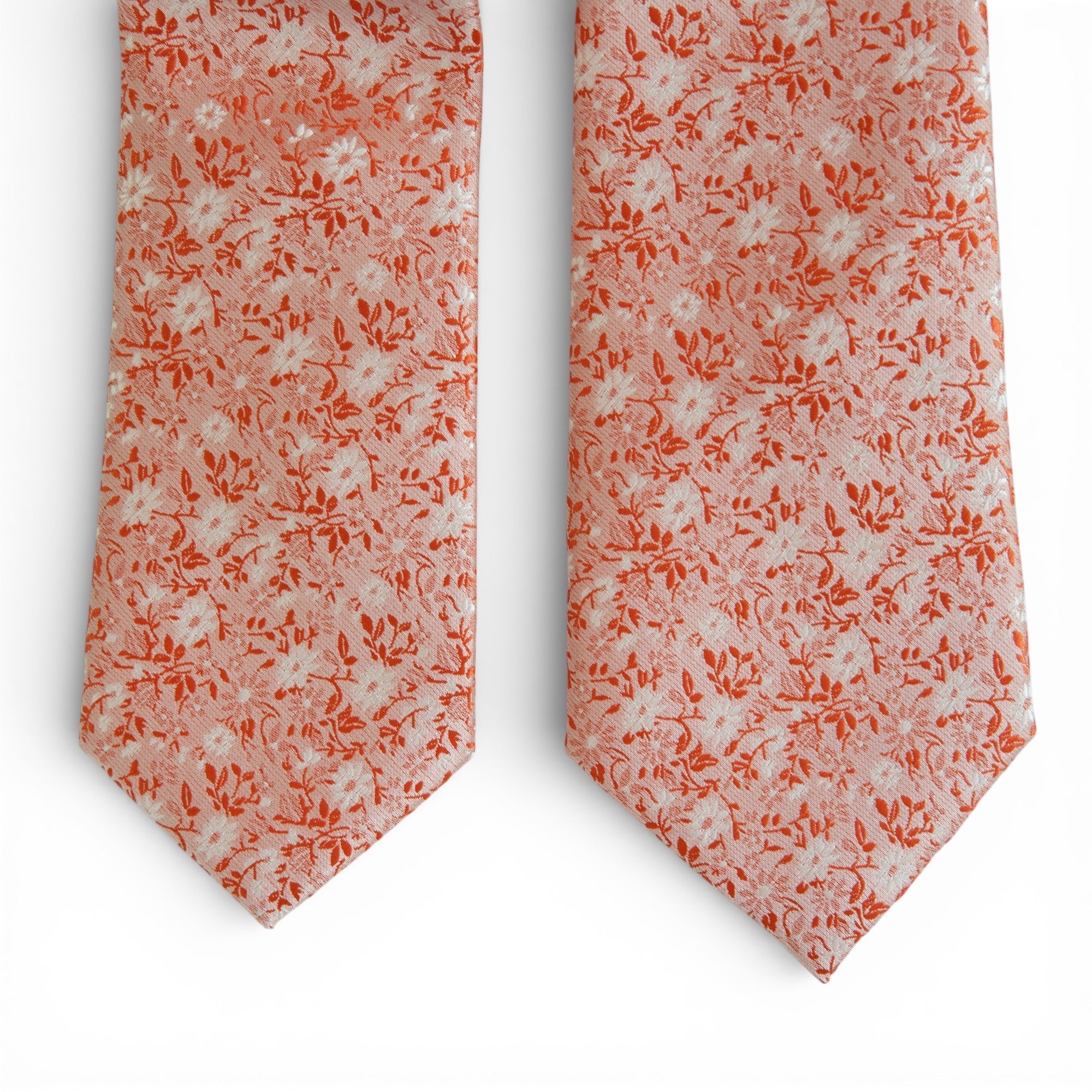Flamingo Floral - Men's Tie