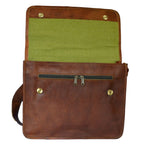 The Flapover Crossbody