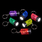 🔦 Mini Flashlight Keychains – Wholesale Set of 144 (12 Dozen)