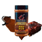 Butcher BBQ All-Purpose BBQ Rub — Beef, Pork, Chicken & Turkey
