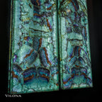 Fluorite Crystal Wall Panels (2/7)