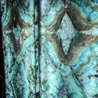 Fluorite Crystal Wall Panels (Set #5 Out Of 7)
