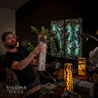 Fluorite Crystal Wall Panels (Set #7)