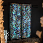 Fluorite Crystal Wall Panels (Set #9) Mosaic