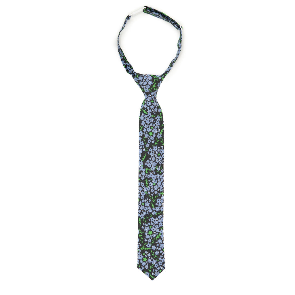 Flynn Floral - Boys Tie