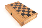 Backgammon & Checkers Board Game