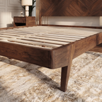 Gazelle Platform Bed Frame