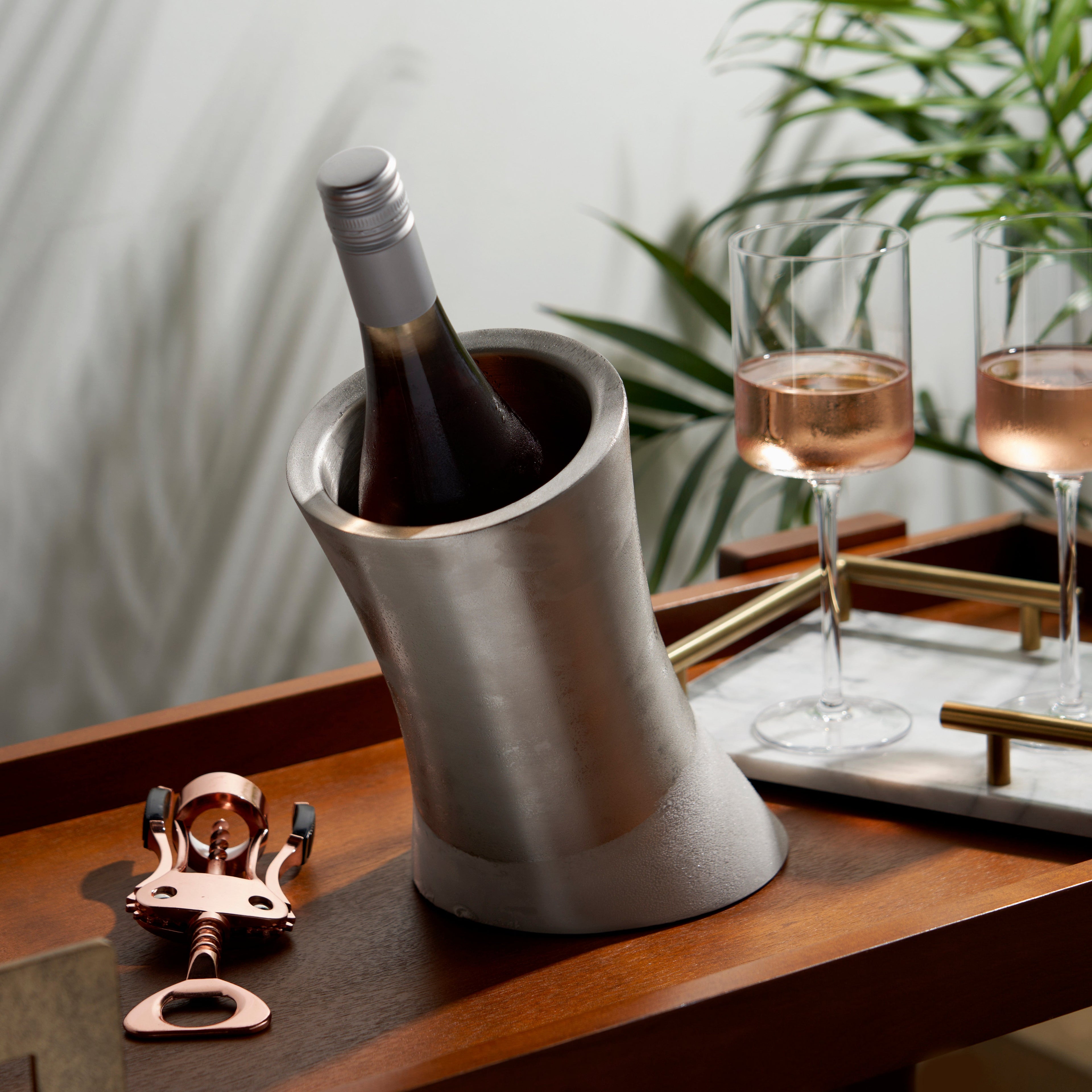 Convex Bottle Chiller