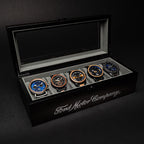 Ford .com Ebony 5 Watch Holder