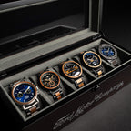 Ford .com Ebony 5 Watch Holder