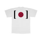 FO[REIGN] JP Oversized Tee White