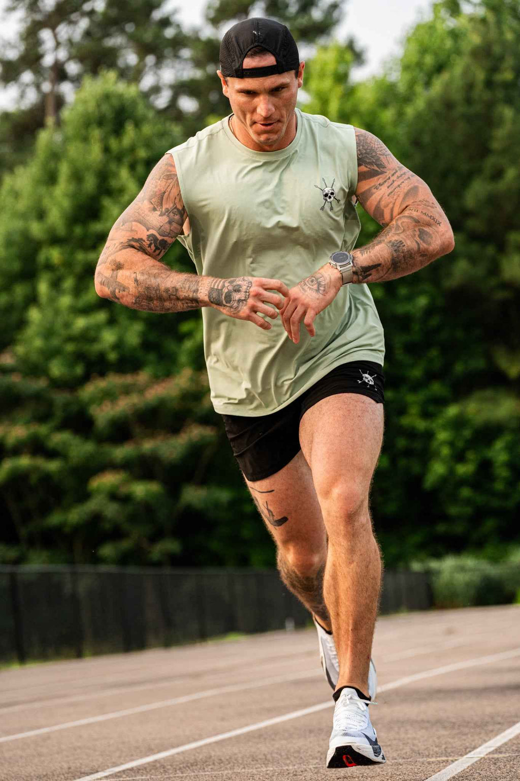 MEN'S | FORGE TANK