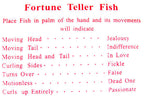 12-Pack Fortune Teller Fish – Classic Mood Reading Party Favors 🐟🔮