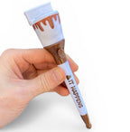 💩 "Toilet Poop Pens" – Set of 12 with Display Case