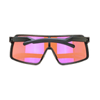 Forza (Black/Rose Red Anti-Reflective, Oleo-phobic Lens)